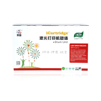 iCartridge LSIC-BRO-DR2250 粉盒适用BROTHER HL2240D/2250DN,MFC736