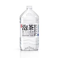 农夫山泉天然饮用水泡茶水4l*4桶