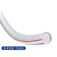 TOYOSPRING东洋克斯TS-38真空钢丝透明管 38*48 20米
