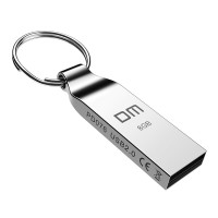 大迈(DM) 8GB USB2.0 U盘 小风铃PD076系列