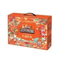 [三只松鼠]礼遇欢享1595g (10袋)