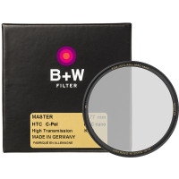 B+W ND减光镜滤镜 中灰镜 升级MASTER 806 6档 ND64(1.8) 72mm