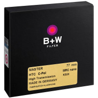 B+W MASTER 72mmKSM HTCM CPL偏振镜偏光镜凯氏多层镀膜超薄滤镜