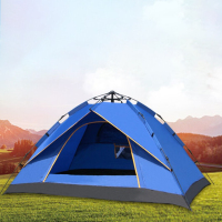 悠莱弗 户外全自动帐篷防风防雨遮阳露营折叠免搭建 双人款(自动款)