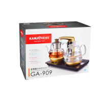 金灶GA-909自动上水电热水壶电茶炉煮茶器套装