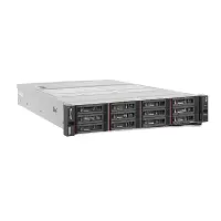 联想ThinkSystem SR658Z 兆芯处理器2U机架式服务器主机