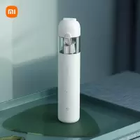 米家 小米随手吸尘器家用 手持无线 轻盈便携 无刷电机 澎湃吸力 一键倒尘SSXCQ01XY