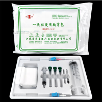 华星一次性使用胸穿包 16/12 无菌独立装