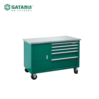 赫德世嘉(HEARDSGA)世达工具五抽屉带轮工具车95208