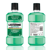 李施德林 (Listerine) 漱口水(新老包装随机发货)