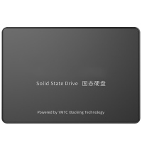 企采严选 长江存储 256GB SSD固态硬盘 SATA 3.0 接口 SC001 Active系列