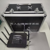军朔 JUNSHUO 心理测评及预警系统、军警便携箱体版