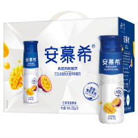 伊利(YILI)安慕希 希腊风味酸奶芒果百香果味1*10*230g