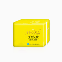 帮大夫 卫生巾 290mm 5片日用