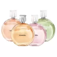 Chanel香奈儿 橙色邂逅活力女士淡香水 EDT 50ml