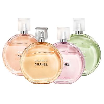 Chanel香奈儿 橙色邂逅活力女士淡香水 EDT 50ml