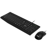 方正(iFound)有线usb通用办公键盘鼠标套装