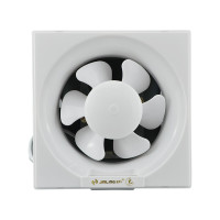 金羚排气扇厨房抽风机卫生间油烟换气扇浴室排风扇1200m3/h风量墙窗式12寸APB30-6-1M1
