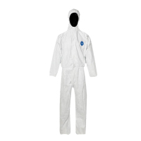 杜邦新款 Tyvek/400 防粉尘颗粒物1422A连体防护服喷漆