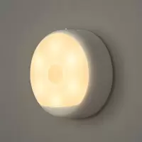 Yeelight充电感应夜灯光控LED小夜灯