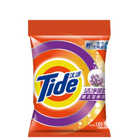 汰渍(Tide) 1.65kg洗衣粉洁净薰香