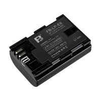 沣标(FB)LP-E6 数码相机电池 For佳能EOS 60D 70D 80D 7D2 5DSR单反相机可充电锂电池