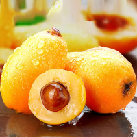 顺丰快递[西沛生鲜]攀枝花米易枇杷 净重1斤 单果30g左右 新鲜当季水果现摘农家琵琶宝宝甜大果整箱