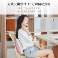网易严选 无线按摩器 颈椎按摩器按摩垫靠枕腰部背部按摩器 全身按摩仪