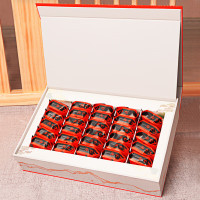 茗山生态茶 茶叶礼盒 大红袍 乌龙茶叶 茶礼