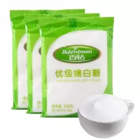 百 钻 优选绵白糖 400g