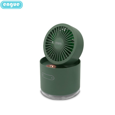 恩谷(ENGUE) 折叠风扇 加湿器 EG-F60 绿色