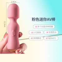 姬欲成人迷你av小震动棒自慰器情趣神器女用品高潮性玩具女性插入可研(粉色)女神大礼包