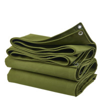 定制 防水帆布 5*5m(±5cm)(厚≥0.8mm,带孔配绳 一张装