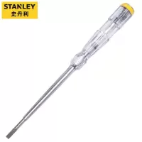 史丹利(STANLEY)测电笔漏电检测笔验电笔试电笔100-500V STMT62017-8-23(2个起订)