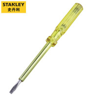 史丹利(STANLEY)测电笔试电笔验电笔100-500V 66-120-23(3个起订)