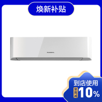 将军空调白色ASPG35LECA