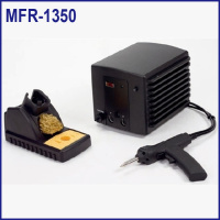 美国 OKI 焊接与吸锡 MFR-1350 拆焊