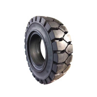 工霸(GONGBA) 叉车轮胎 650-10 1套