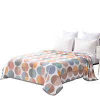 芳恩 非凡格调毛绒毯 FN-T479 甜甜圈