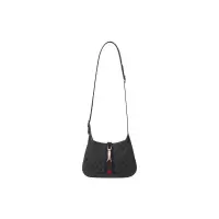 古驰(GUCCI )巴黎世家(BALENCIAGA)单肩手提包680118 2103X 1000 黑色