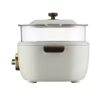 膳魔師(THERMOS) 电火锅-白色 EHA-4331A-W*