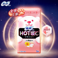 苏菲(SOFY) 卫生巾 轻温感290mm*3*