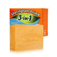 喜运亨(SHERINGHAM PRIME) 木瓜羊奶皂100g*