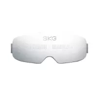 SKG眼部按摩仪 E4Pro热敷眼部按摩器 睡眠眼罩护眼仪