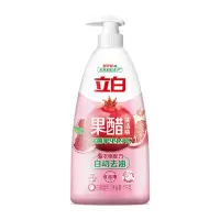 立白 果醋洗洁精(石榴)1kg*1瓶