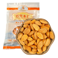 山义雨 巴旦木仁袋装188g坚果炒货每日坚果零食特产干果巴旦木仁 188克