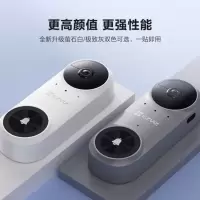萤石猫眼(EZVIZ)DP2C智能猫眼摄像头电子可视门铃防盗门监控远程可视通话莹石人体感应 cp3 pro智能门铃
