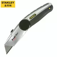 史丹利(STANLEY)Fatmax重型割刀壁纸刀7英寸美工刀地毯刀 10-777-22