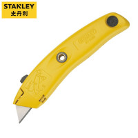 史丹利(STANLEY)可伸缩旋转割刀重型美工刀壁纸刀裁纸刀10-989-23