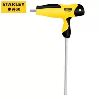 史丹利(STANLEY)公制T形内六角扳手拐杖型六棱扳手6角扳手2mm 94-343-23